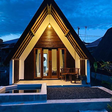 Ampik Batur With Private Hot Springs Bed & Breakfast Kubupenlokan ภายนอก รูปภาพ