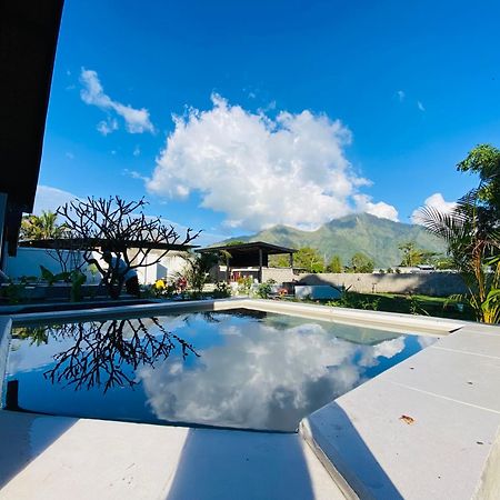 Ampik Batur With Private Hot Springs Bed & Breakfast Kubupenlokan ภายนอก รูปภาพ