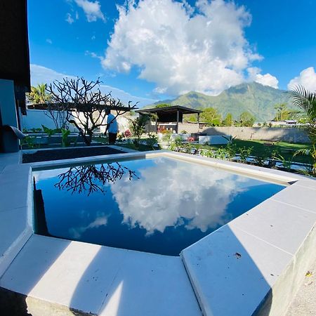 Ampik Batur With Private Hot Springs Bed & Breakfast Kubupenlokan ภายนอก รูปภาพ