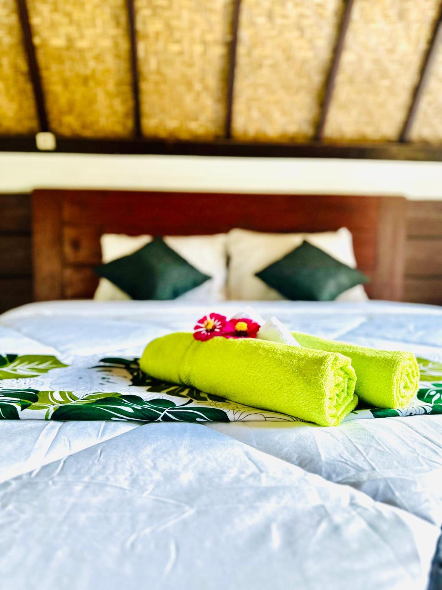 Ampik Batur With Private Hot Springs Bed & Breakfast Kubupenlokan ภายนอก รูปภาพ